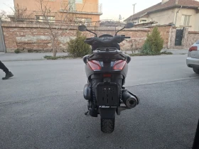 Yamaha X-max Става за А1 Промоцията е с цел бърза продажба., снимка 3 - Мотоциклети и мототехника - 53638991
