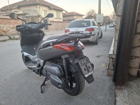 Yamaha X-max Става за А1 Промоцията е с цел бърза продажба., снимка 4 - Мотоциклети и мототехника - 53638991