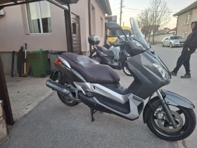 Yamaha X-max Става за А1 Промоцията е с цел бърза продажба.