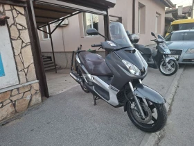 Yamaha X-max Става за А1 Промоцията е с цел бърза продажба., снимка 6 - Мотоциклети и мототехника - 53638991