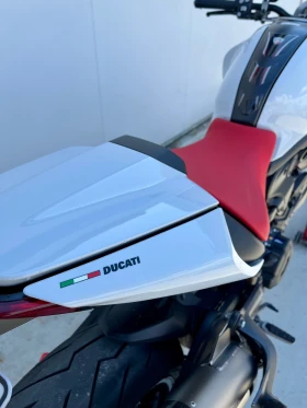 ����� �� �������� �� Ducati Monster 937 Plus+ 2977km