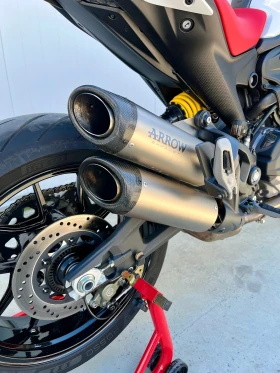 Ducati Monster 937 Plus+ 2977km | Mobile.bg � ����� ������ 11