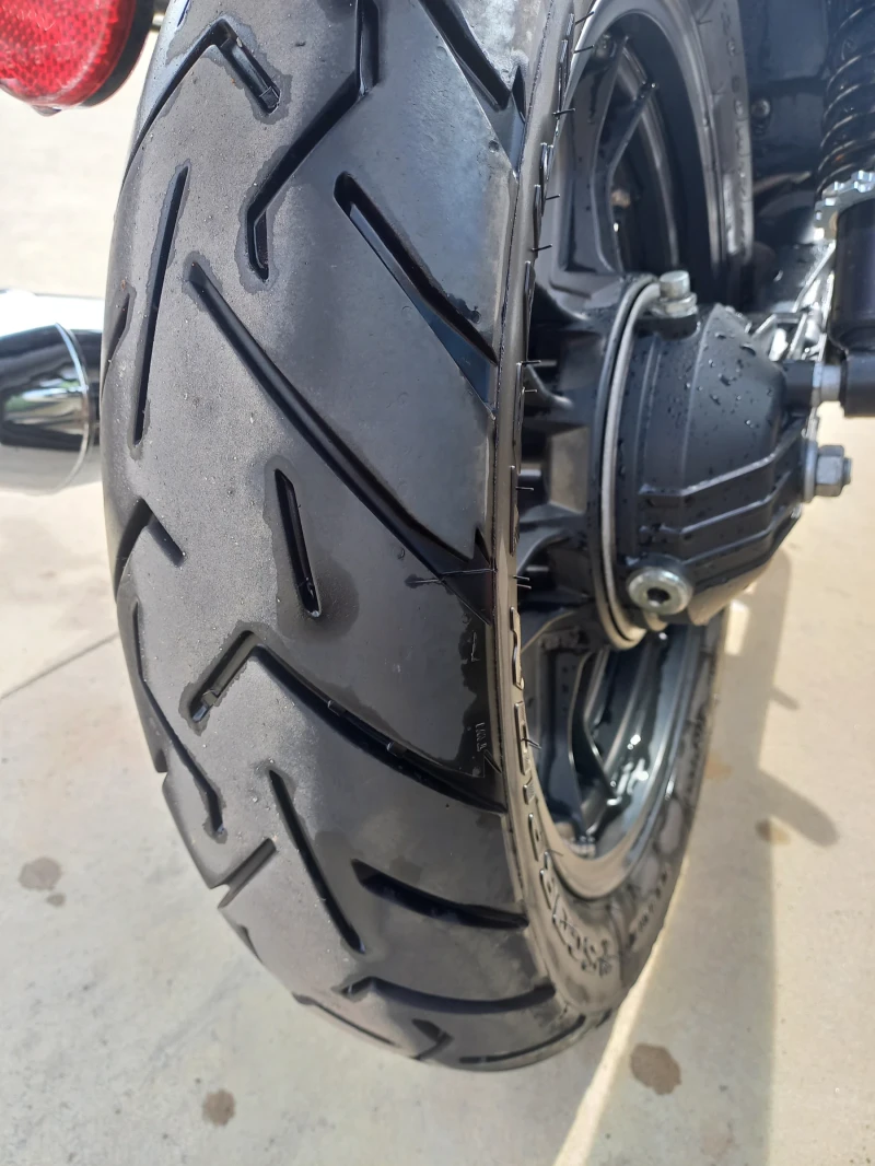 Moto Guzzi V V 7. ABS A2, снимка 7 - Мотоциклети и мототехника - 49633786