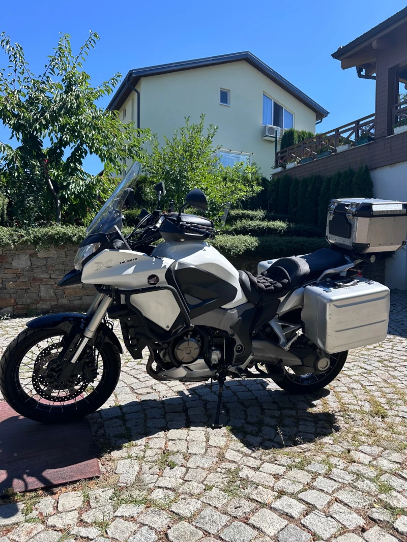 Honda Vfr Crosstourer 1200X Промоция!!!, снимка 2 - Мотоциклети и мототехника - 52672091