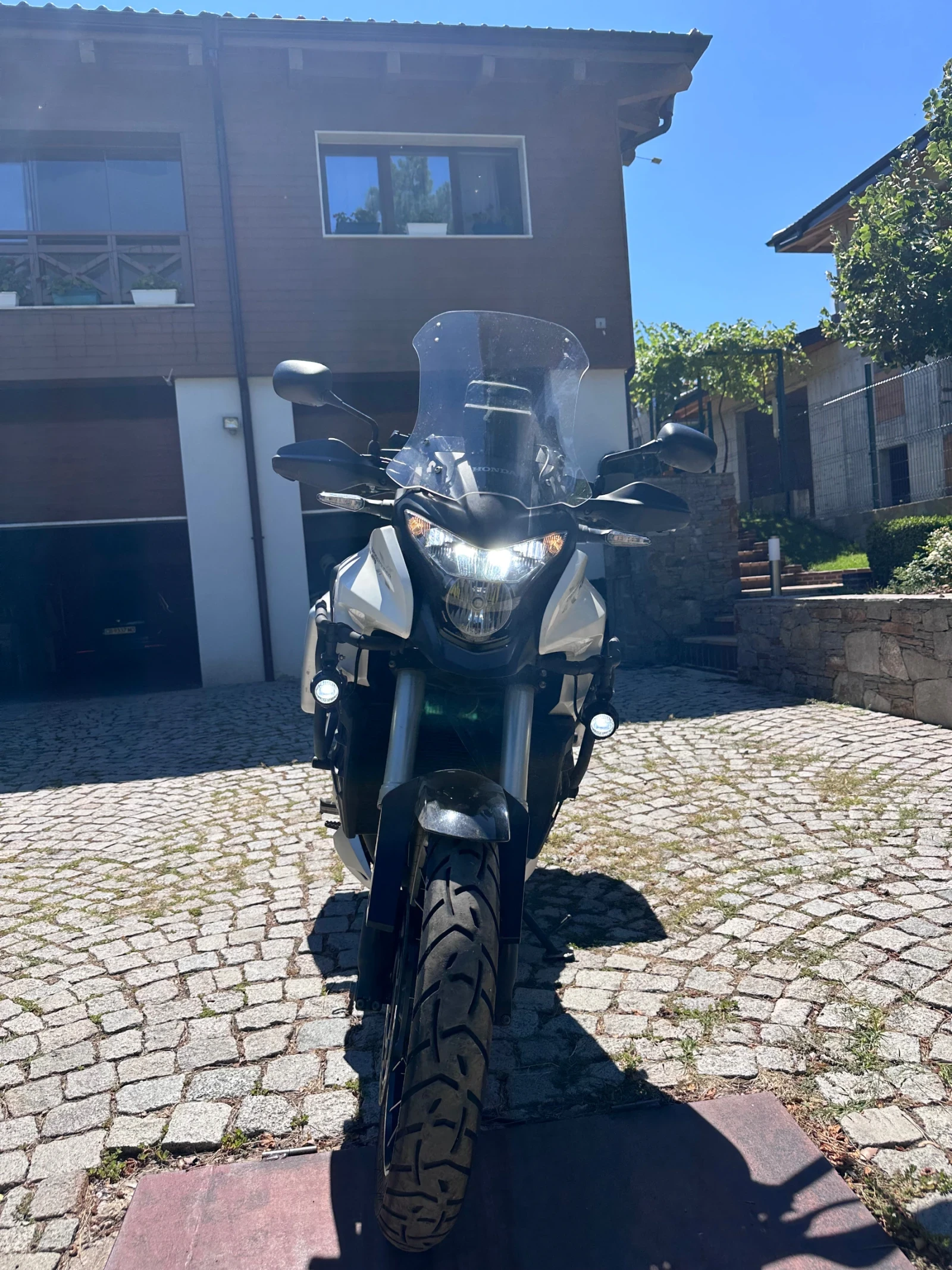 Honda Vfr Crosstourer 1200X Промоция!!!, снимка 1