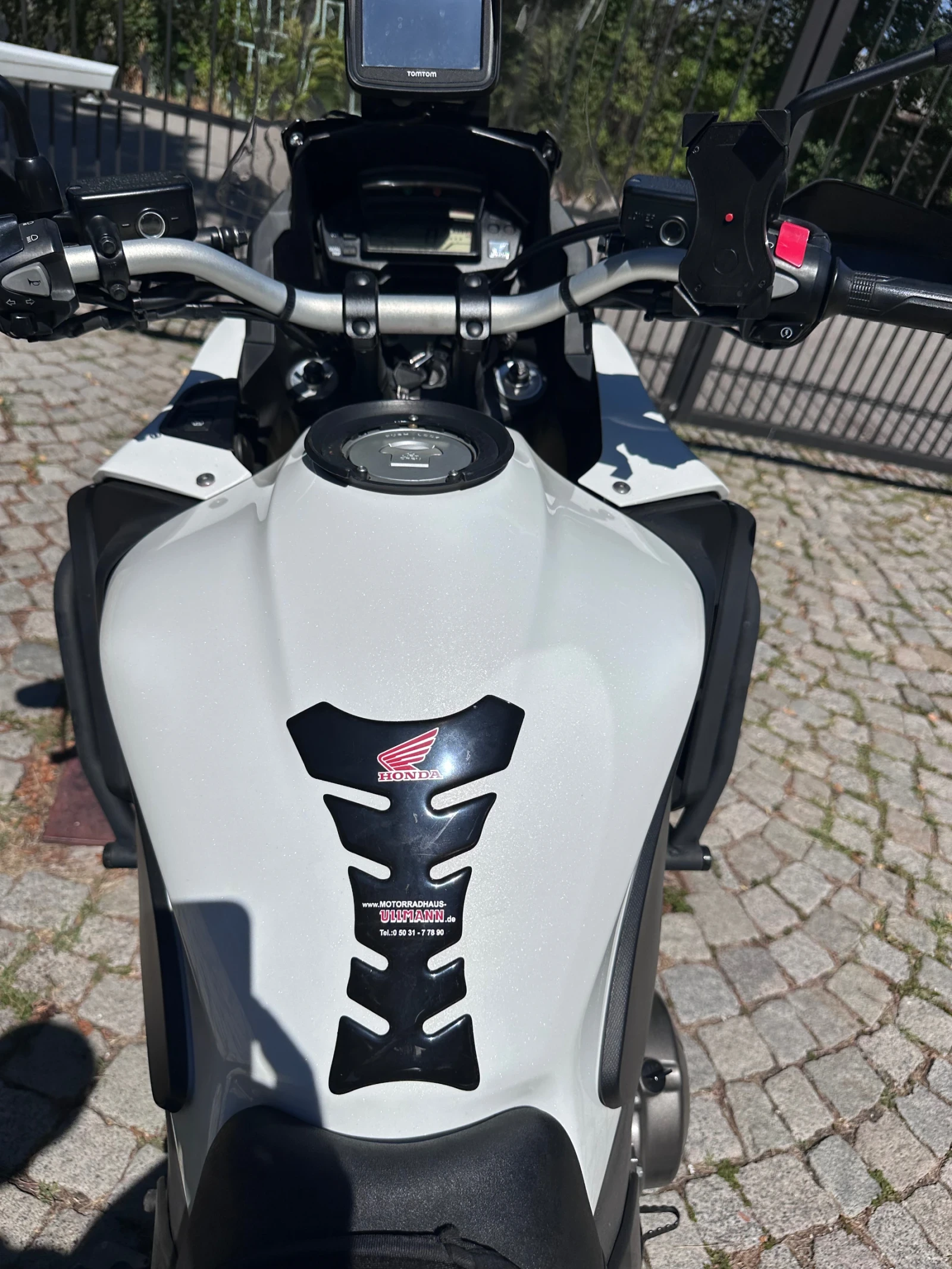 Honda Vfr Crosstourer 1200X !!! | Mobile.bg   13