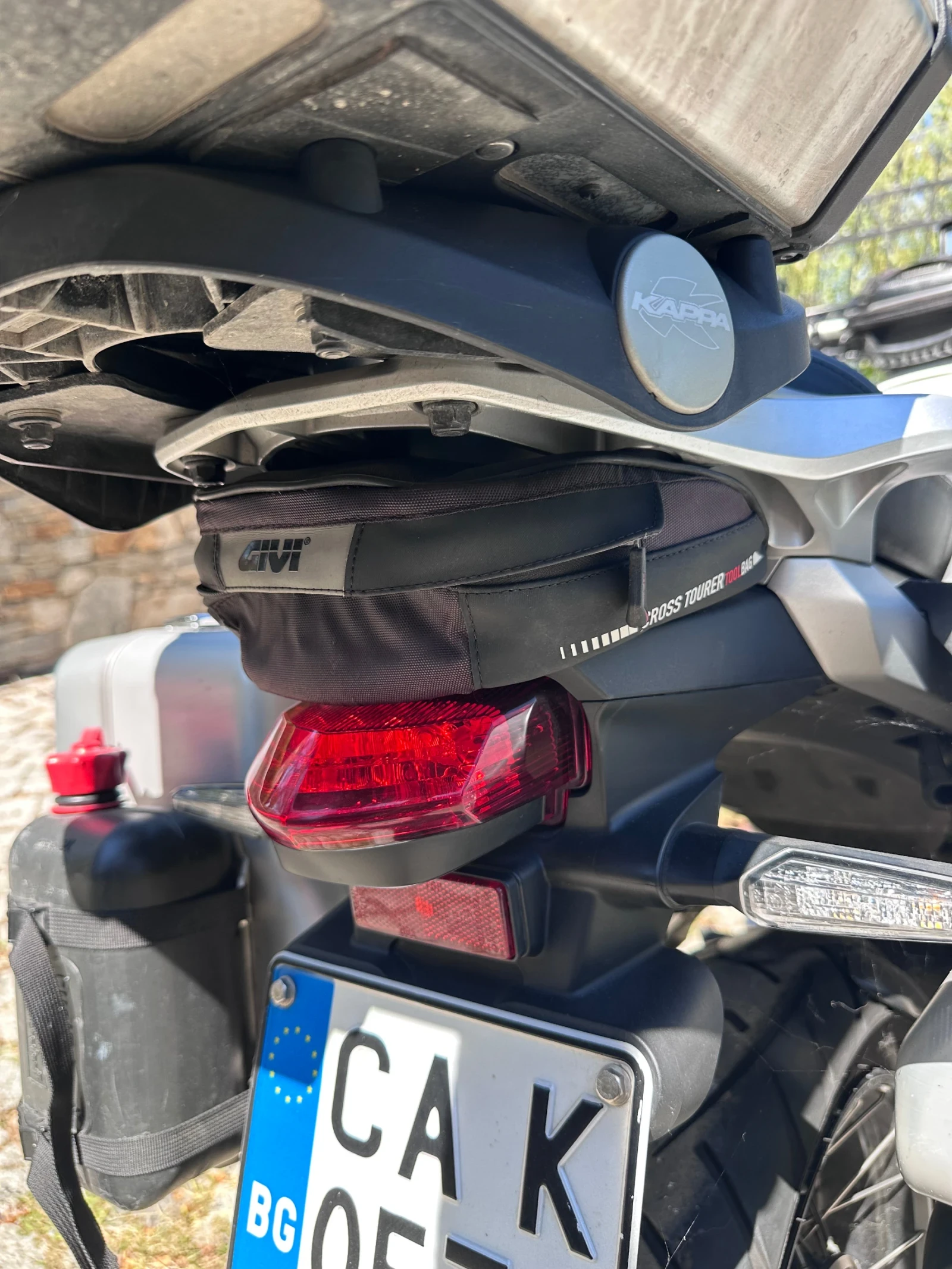 Honda Vfr Crosstourer 1200X !!! | Mobile.bg   12