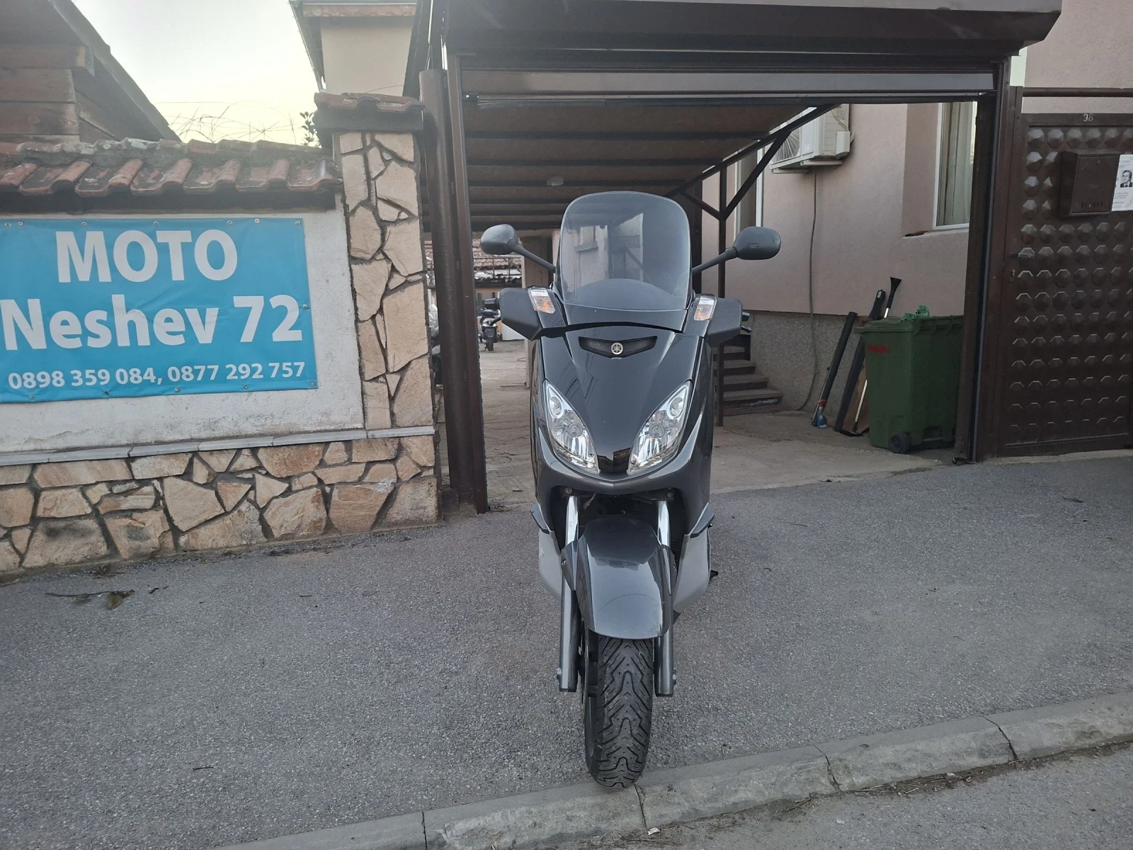 Yamaha X-max Става за А1 Промоцията е с цел бърза продажба. - изображение 7