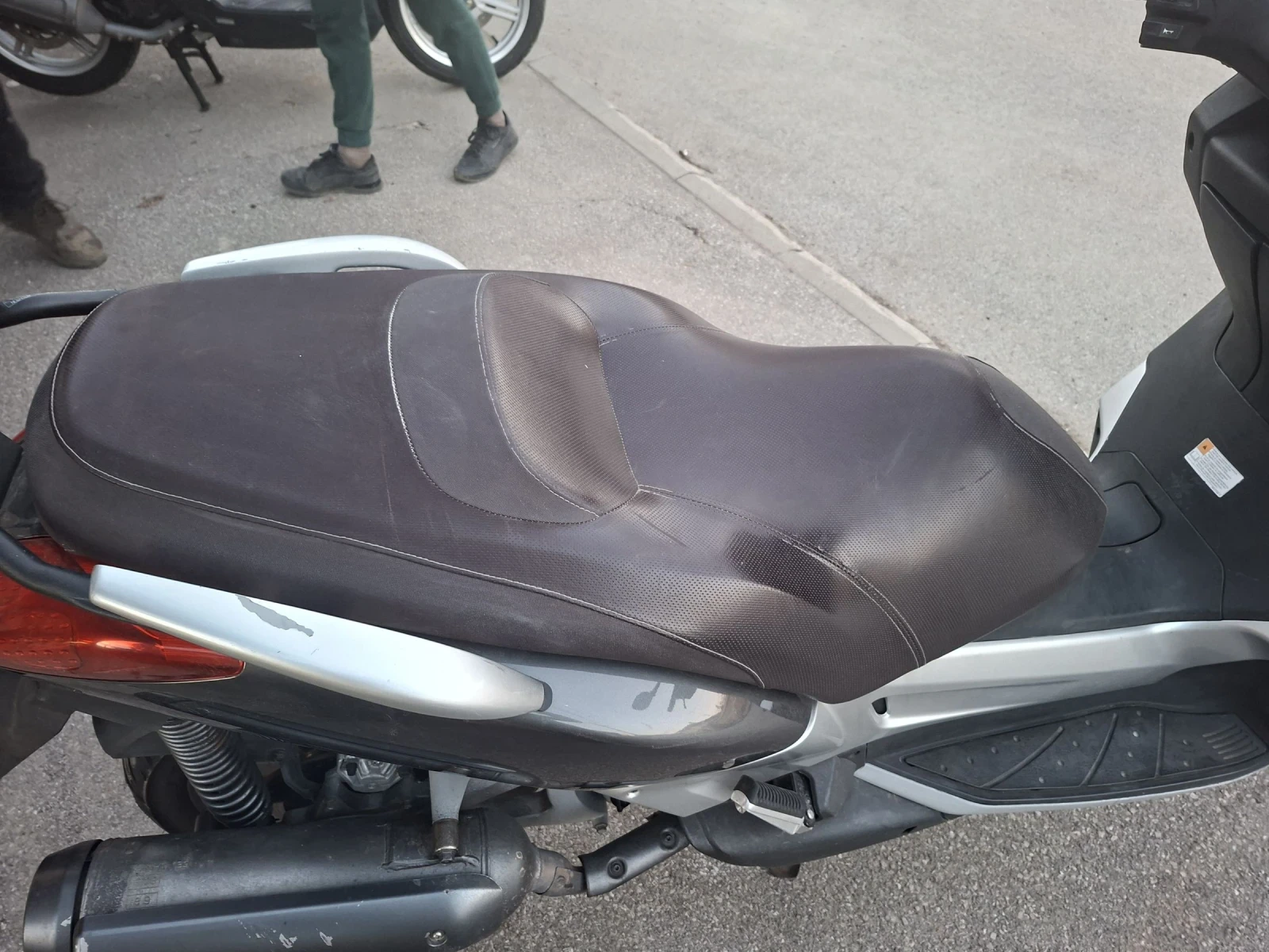 Yamaha X-max Става за А1 Промоцията е с цел бърза продажба. - изображение 8