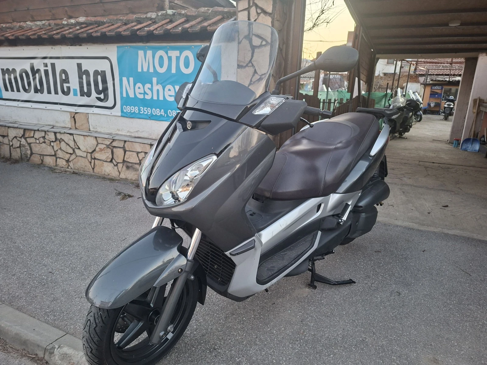 Yamaha X-max ����� �� �1 ���������� � � ��� ����� ��������. | Mobile.bg � ����������� 11