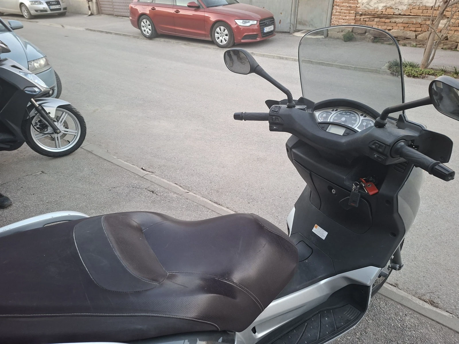 Yamaha X-max Става за А1 Промоцията е с цел бърза продажба. - изображение 9