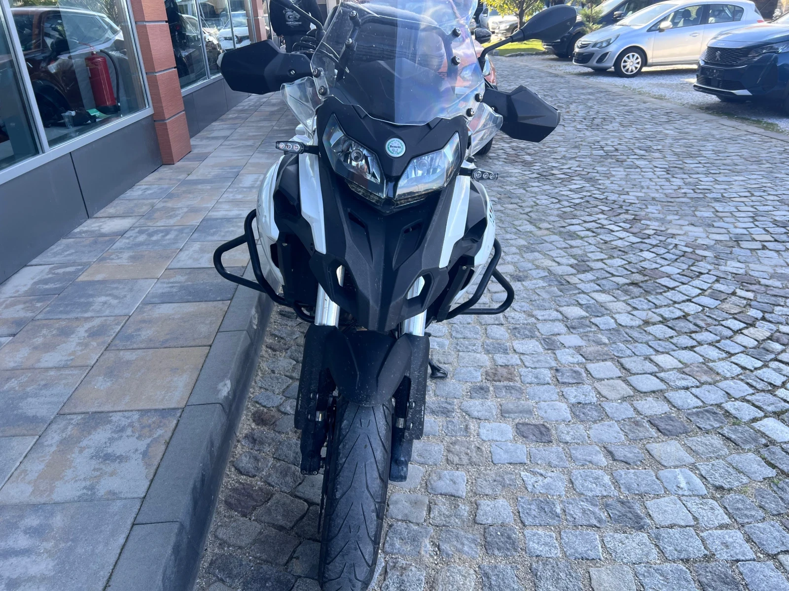 Benelli 500 TRK ABS A2, снимка 6 - Мотоциклети и мототехника - 53769636