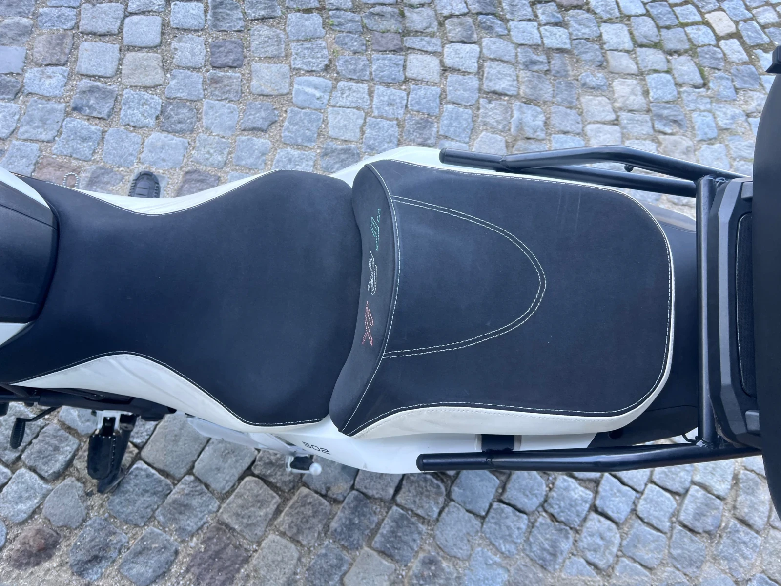 Benelli 500 TRK ABS A2, снимка 8 - Мотоциклети и мототехника - 53769636