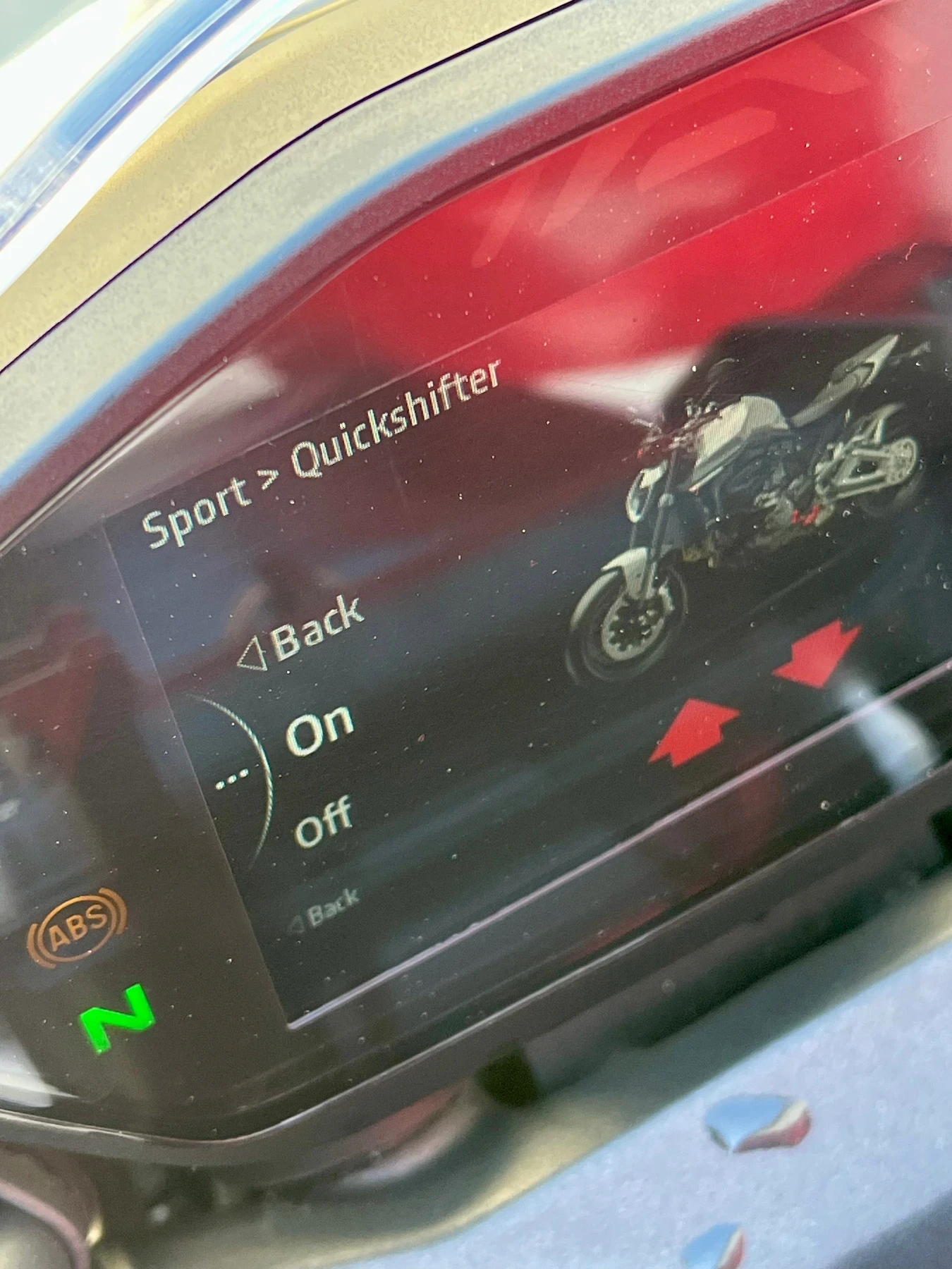 Ducati Monster 937 Plus+ 2977km | Mobile.bg � ����������� 13