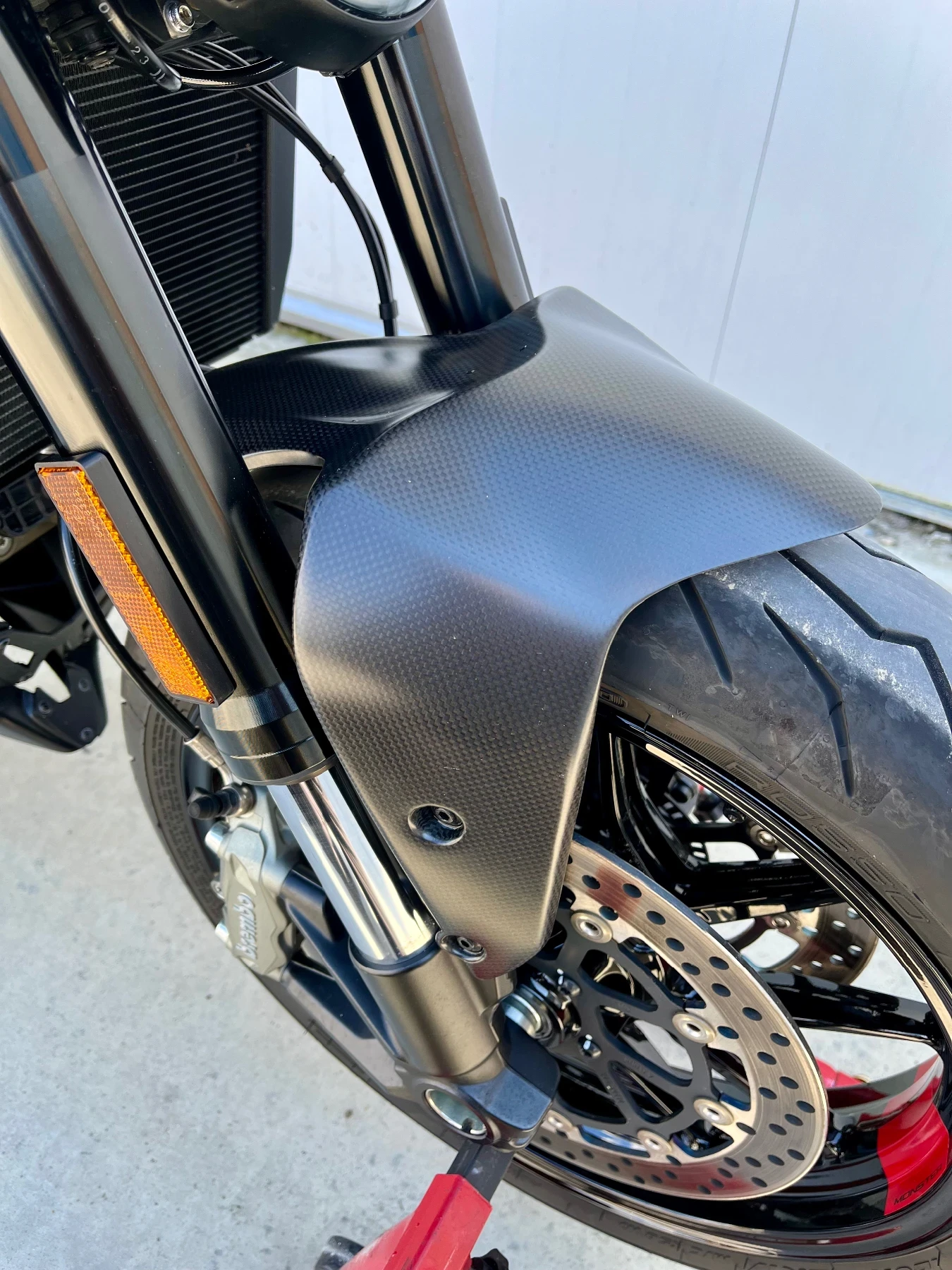 Ducati Monster 937 Plus+ 2977km | Mobile.bg � ����������� 9