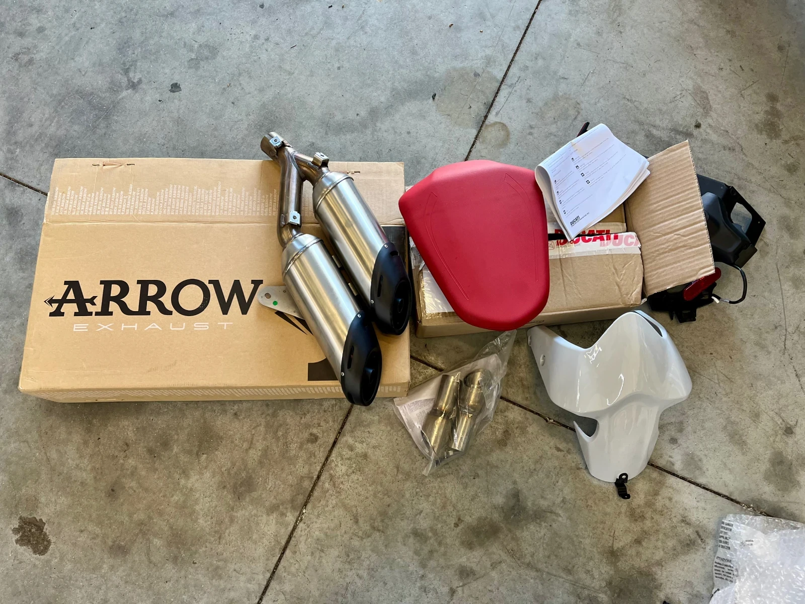 Ducati Monster 937 Plus+ 2977km | Mobile.bg � ����������� 15