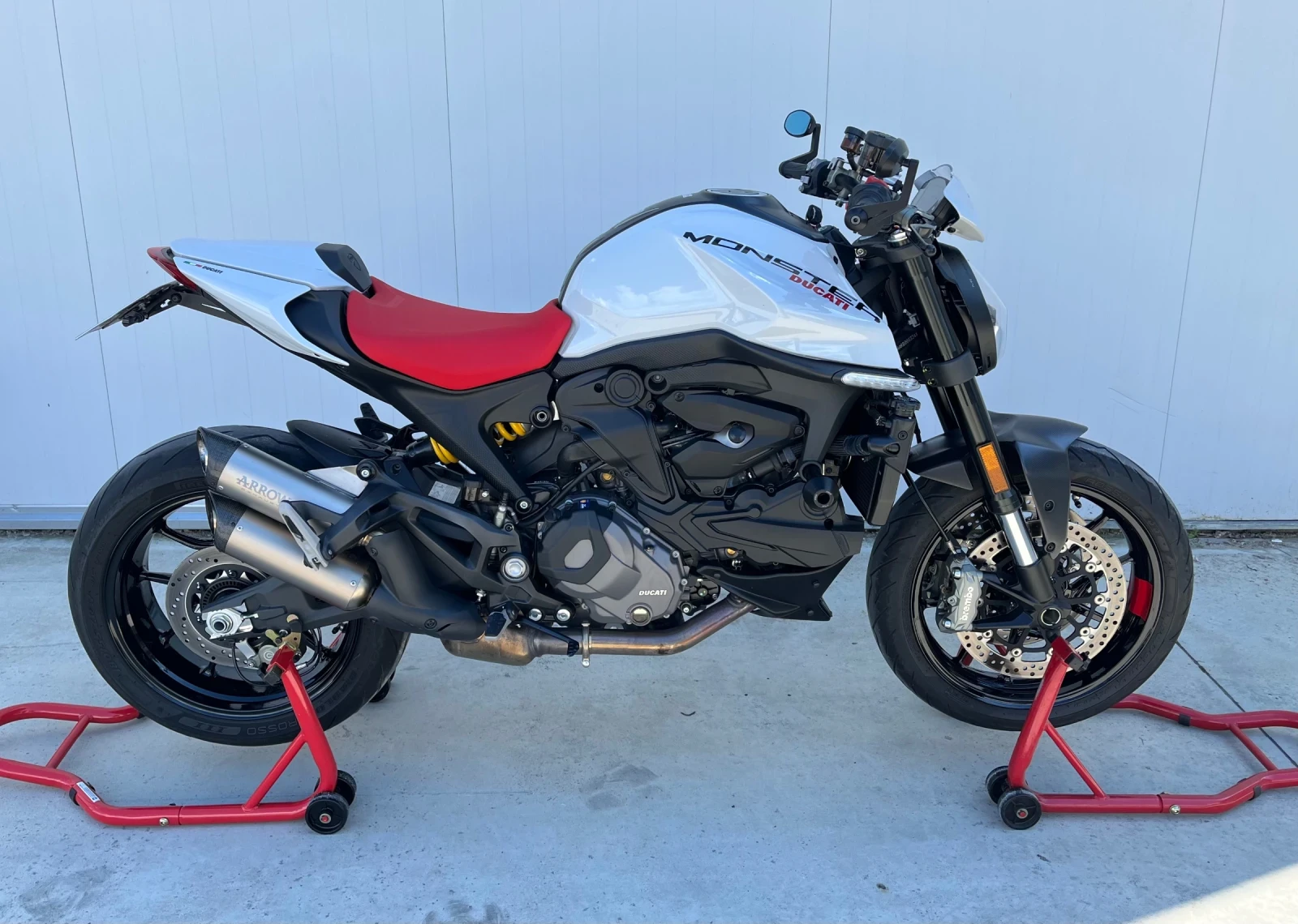 Ducati Monster 937 Plus+ 2977km | Mobile.bg � ����������� 1