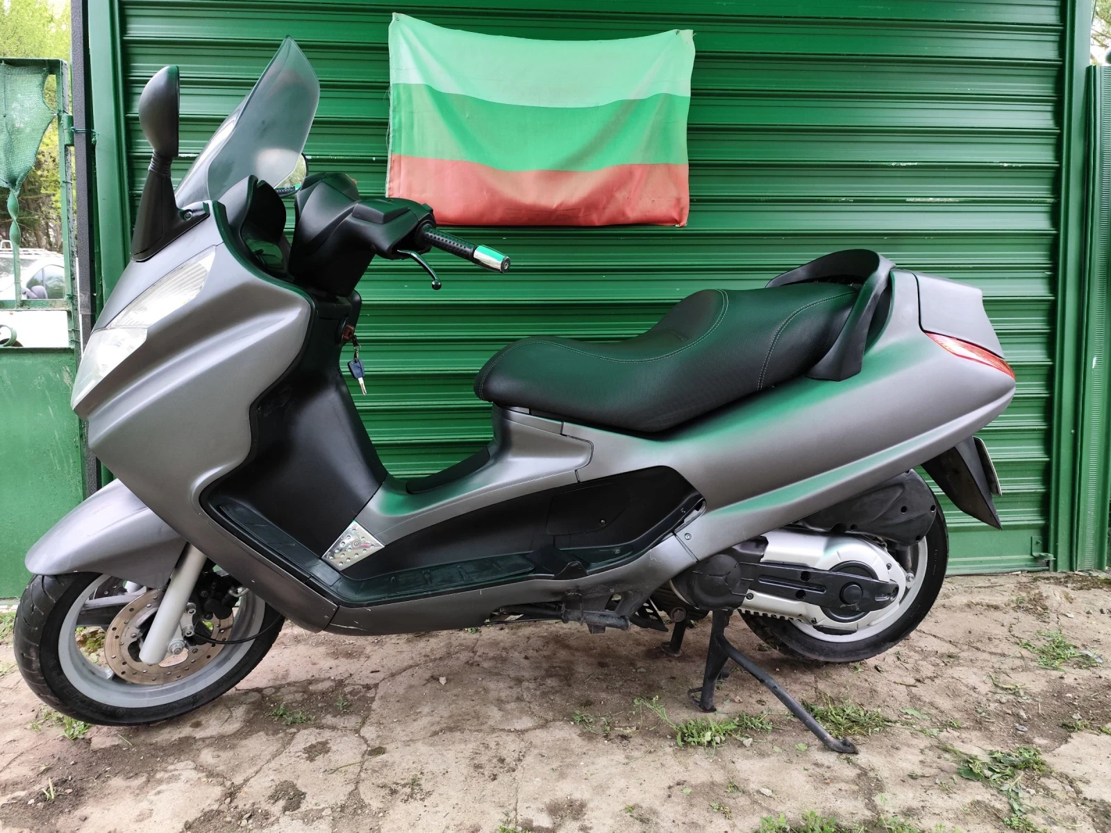 Piaggio X8 400 sport 