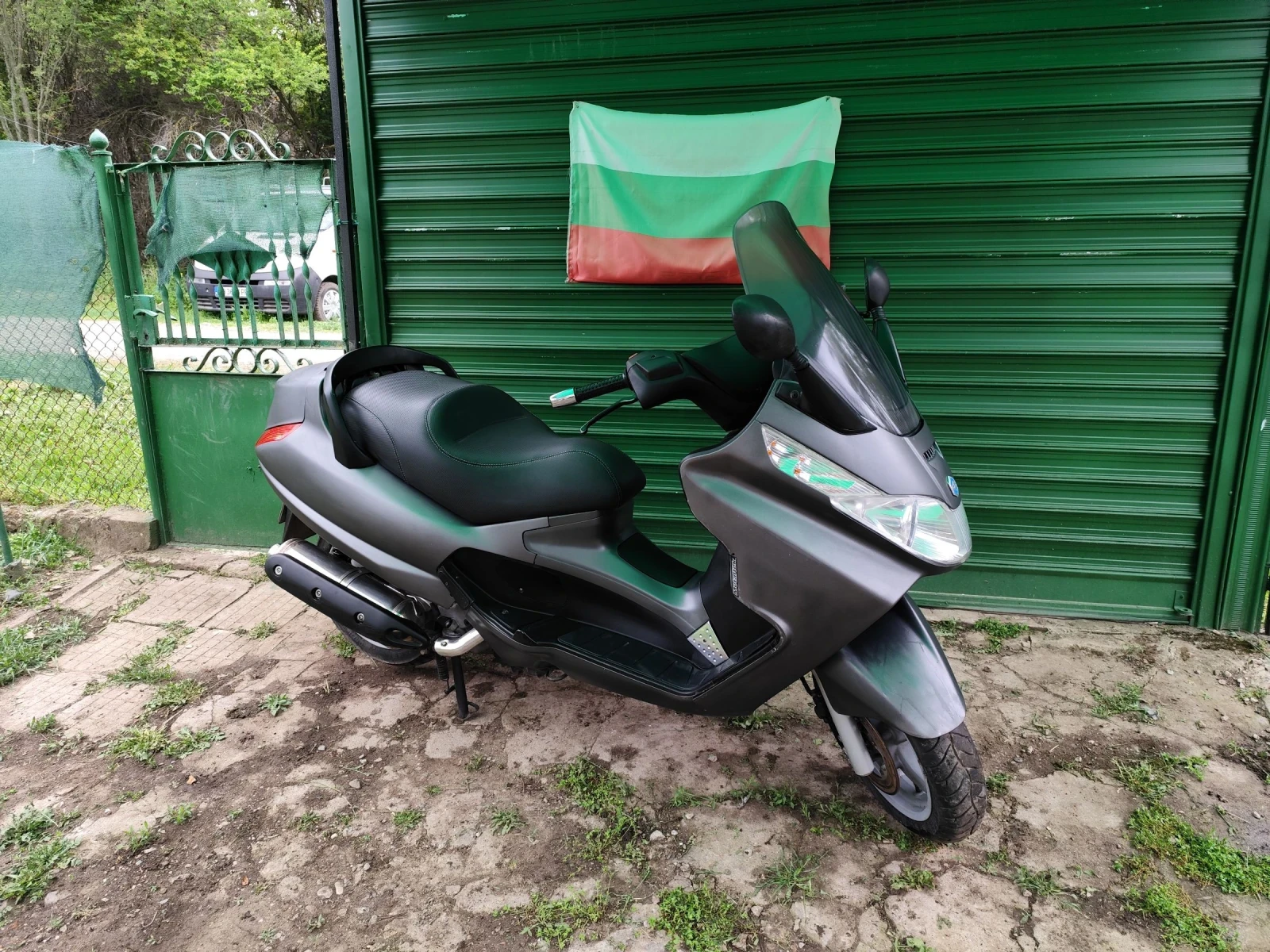 Piaggio X8 400 sport , снимка 12 - Мотоциклети и мототехника - 54487572