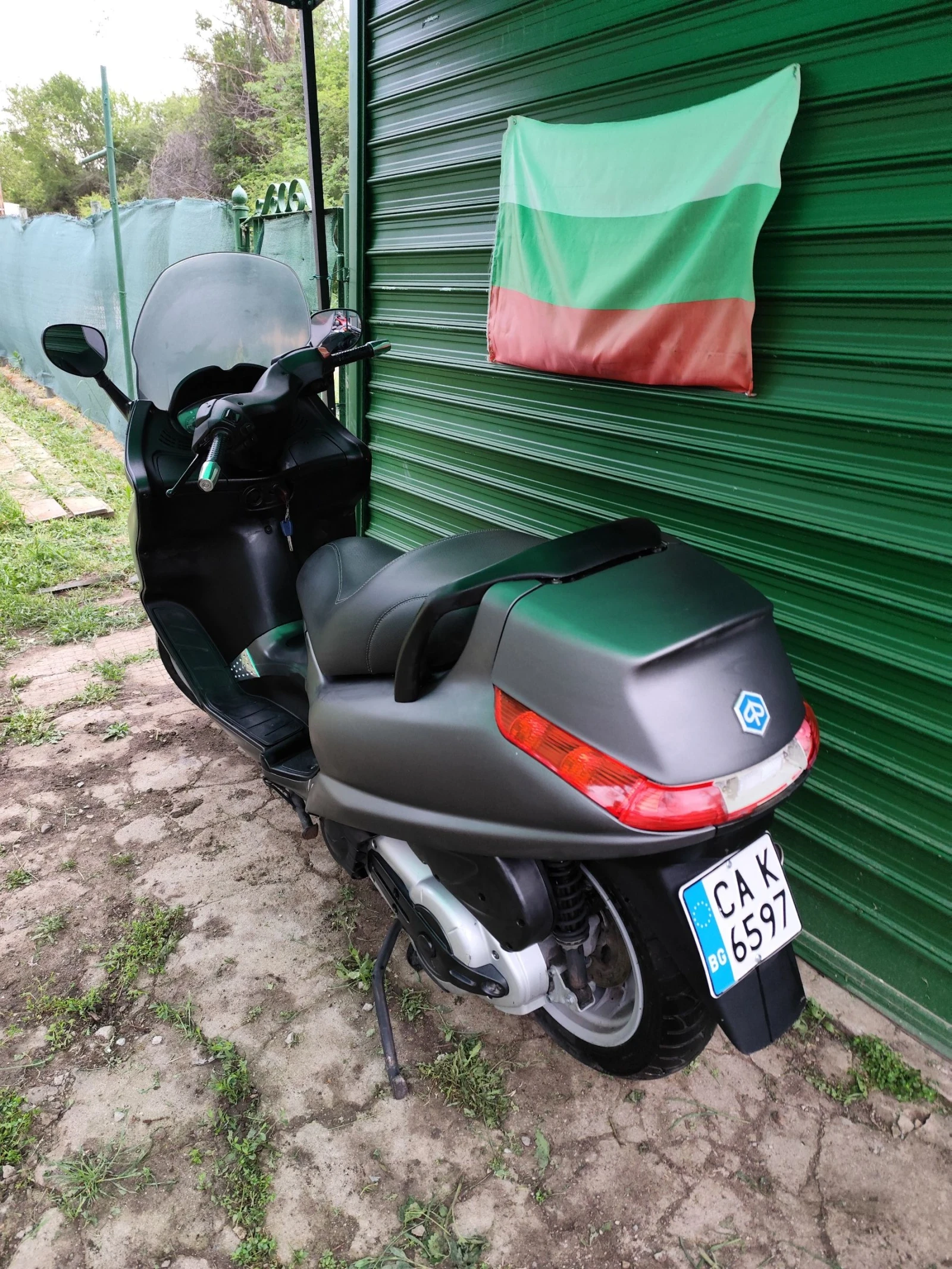 Piaggio X8 400 sport , снимка 5 - Мотоциклети и мототехника - 54487572