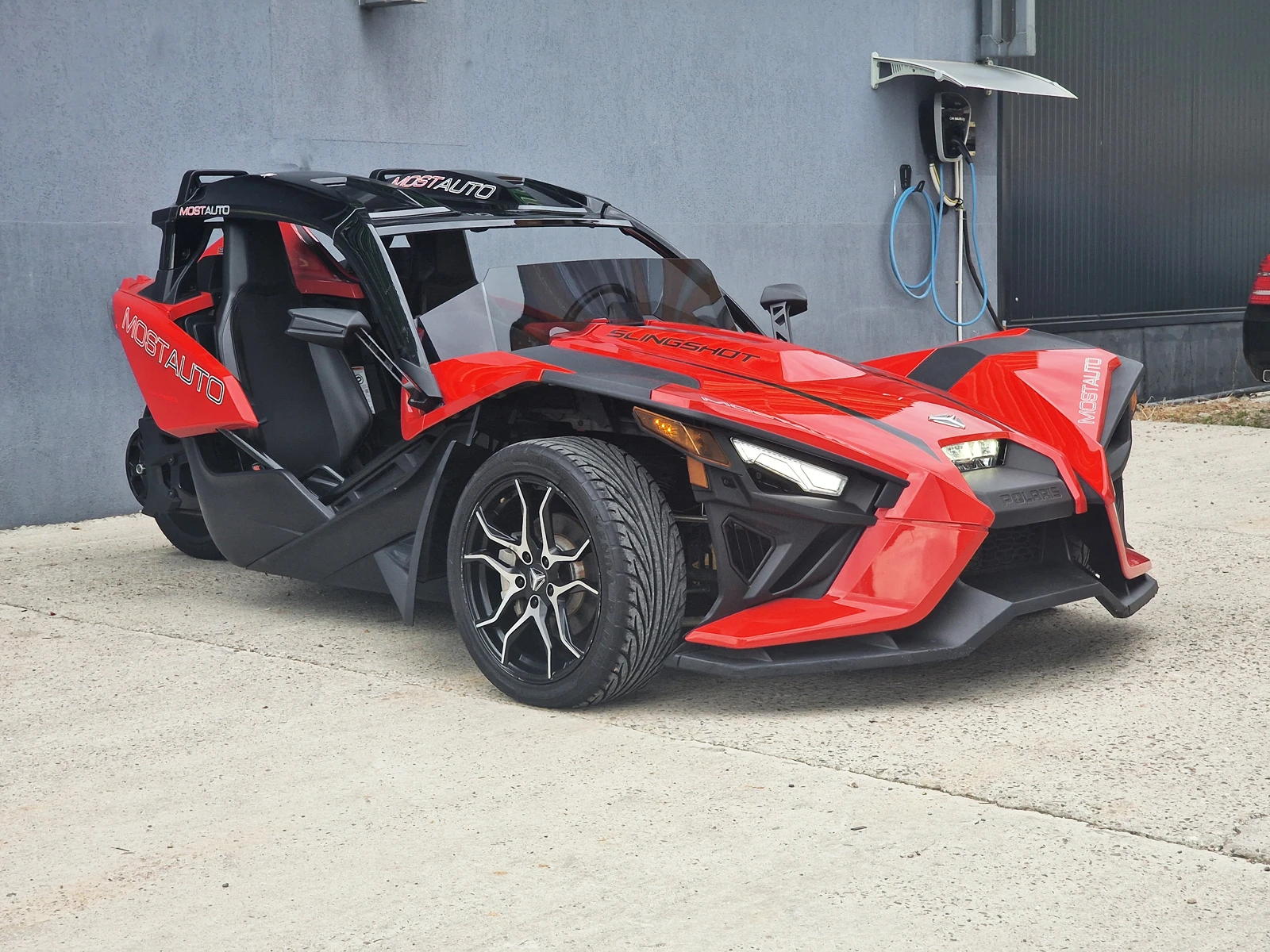 Polaris Slingshot SLINGSHOT SL AUT