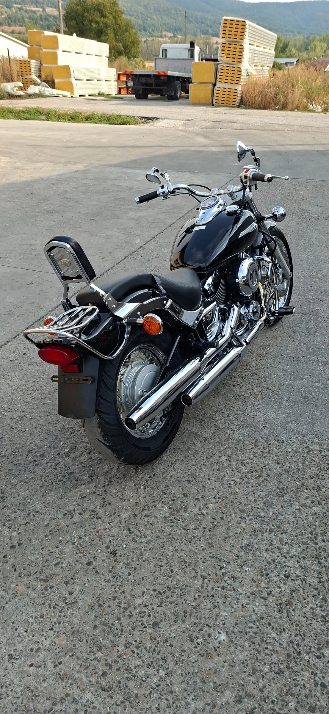 Yamaha Drag Star | Mobile.bg � ����������� 3