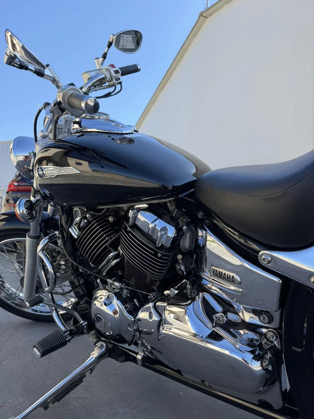Yamaha Drag Star | Mobile.bg � ����������� 9