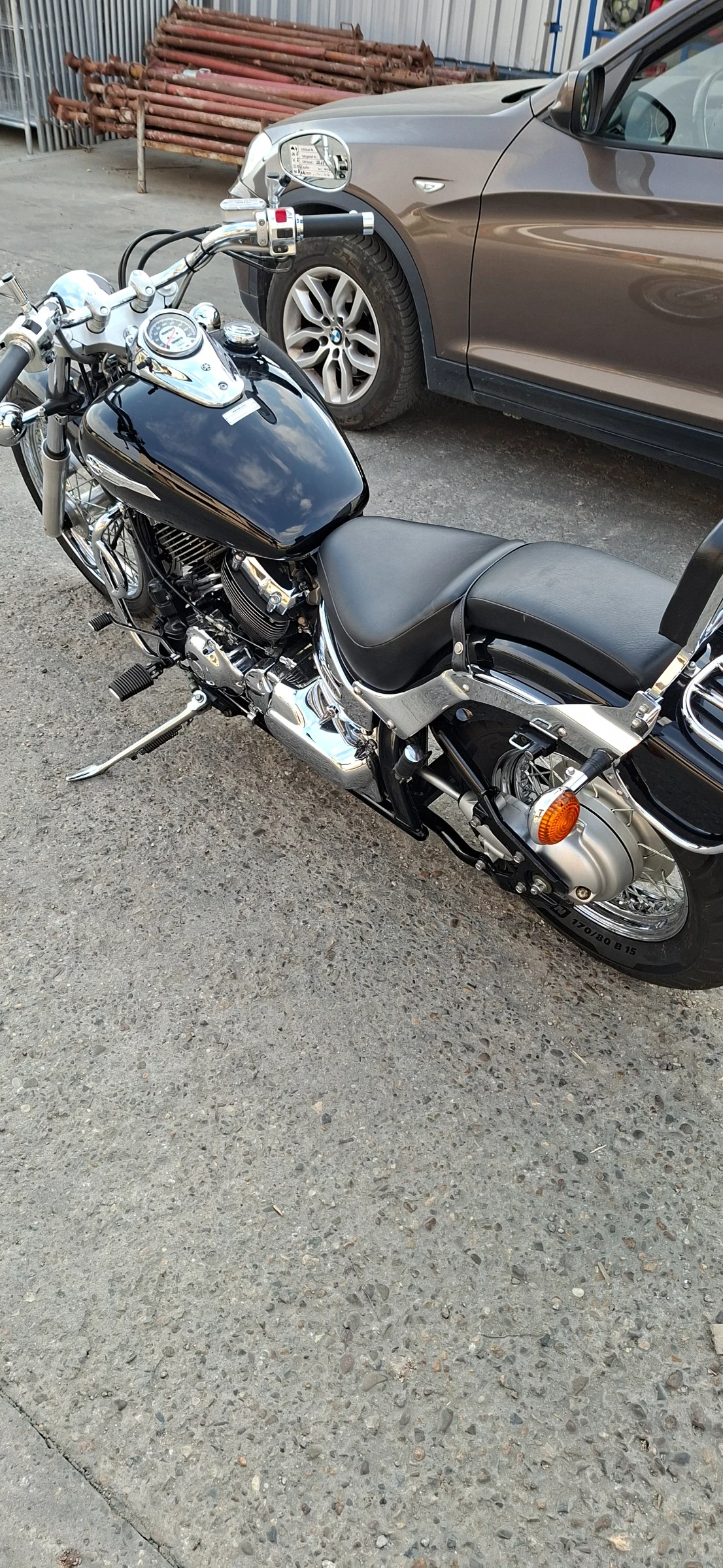 Yamaha Drag Star | Mobile.bg � ����������� 4