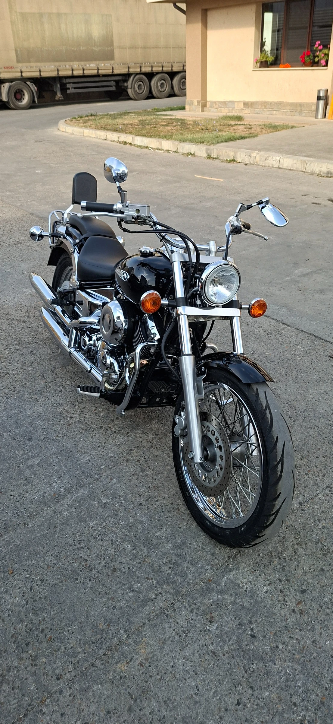 Yamaha Drag Star | Mobile.bg � ����������� 1