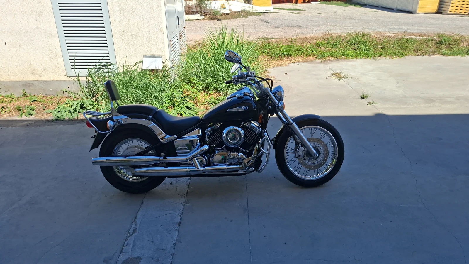 Yamaha Drag Star | Mobile.bg � ����������� 10