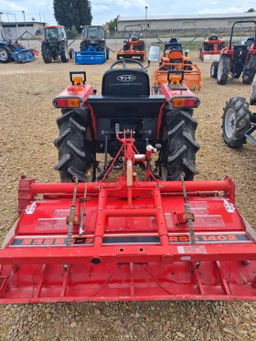Трактор Kubota СКАЙТРАК , снимка 3