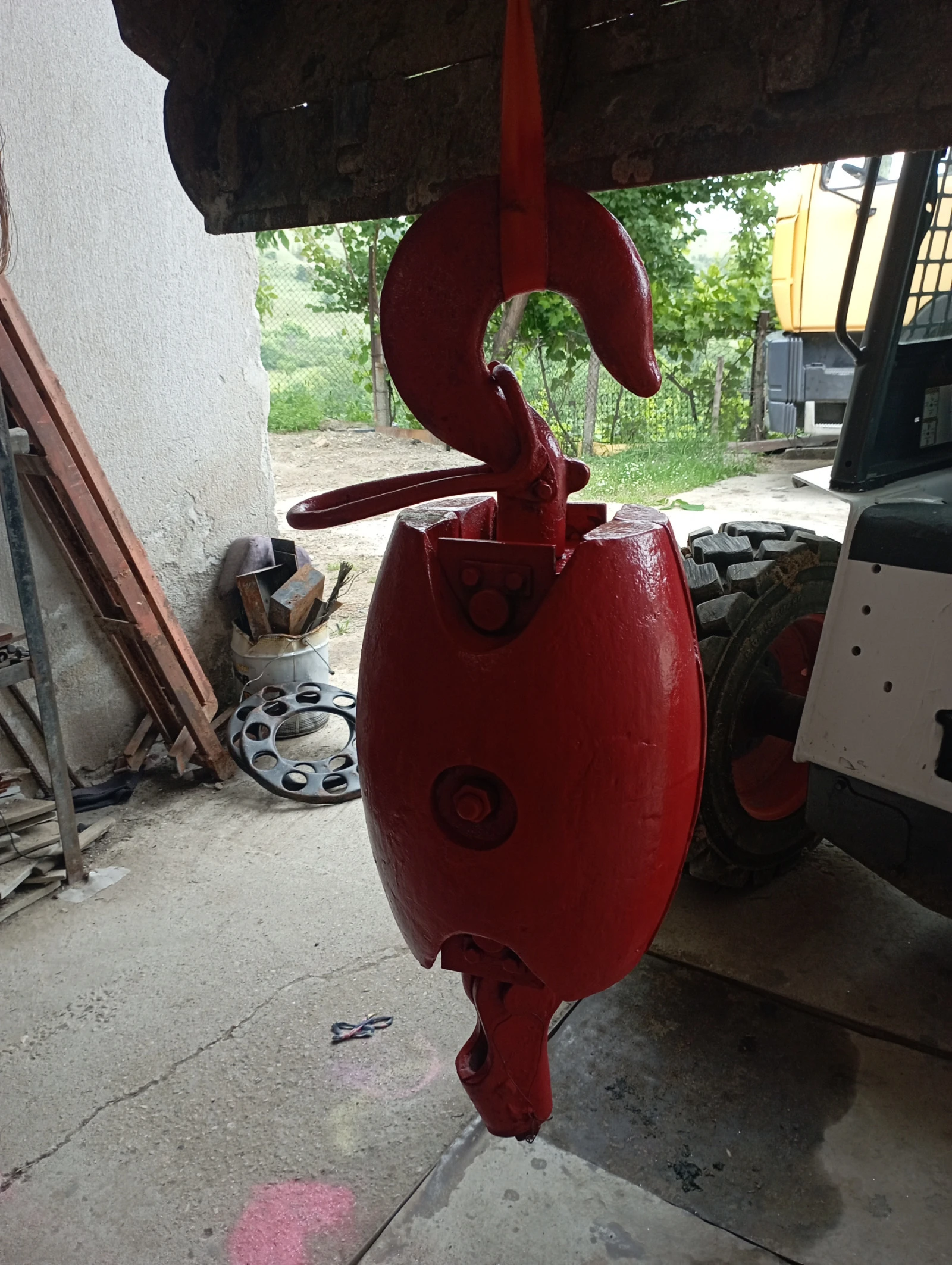 Автокран Друга марка Лтм, снимка 1