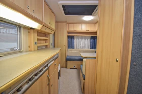 Каравана Knaus As Good As Gold 440, снимка 12