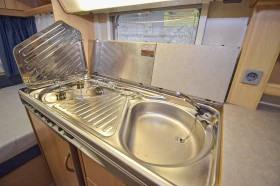 Каравана Knaus As Good As Gold 440, снимка 10