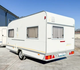 Каравана Knaus As Good As Gold 440, снимка 2