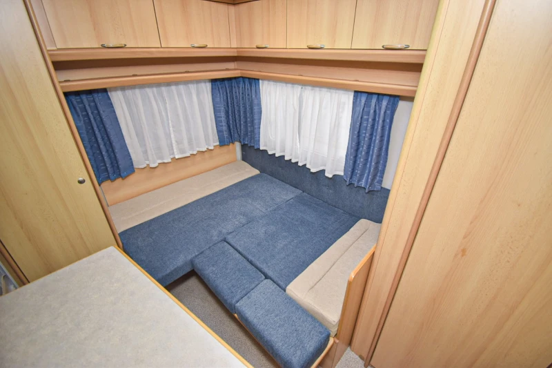 Каравана Knaus As Good As Gold 440/ Форселт, снимка 14 - Каравани и кемпери - 52861523