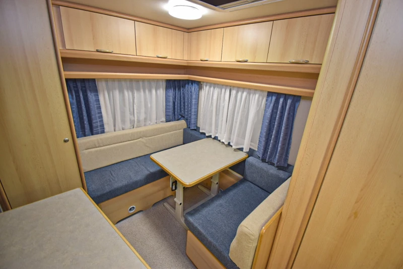 Каравана Knaus As Good As Gold 440, снимка 13 - Каравани и кемпери - 52861523