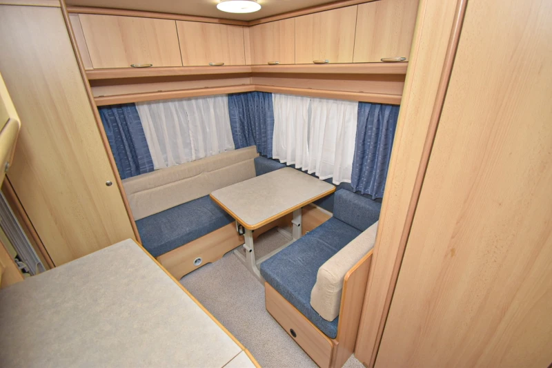 Каравана Knaus As Good As Gold 440/ Форселт, снимка 13 - Каравани и кемпери - 52861523