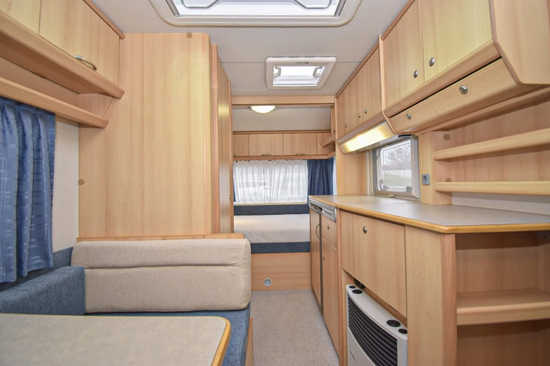 Каравана Knaus As Good As Gold 440/ Форселт, снимка 6 - Каравани и кемпери - 52861523