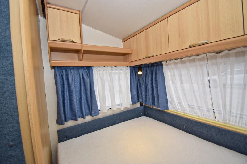 Каравана Knaus As Good As Gold 440/ Форселт, снимка 8 - Каравани и кемпери - 52861523