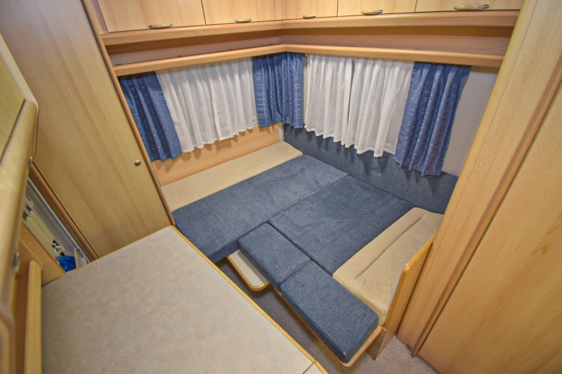 Каравана Knaus As Good As Gold 440, снимка 14 - Каравани и кемпери - 52861523