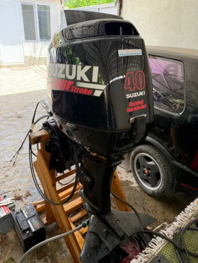   Suzuki DF40 | Mobile.bg    5