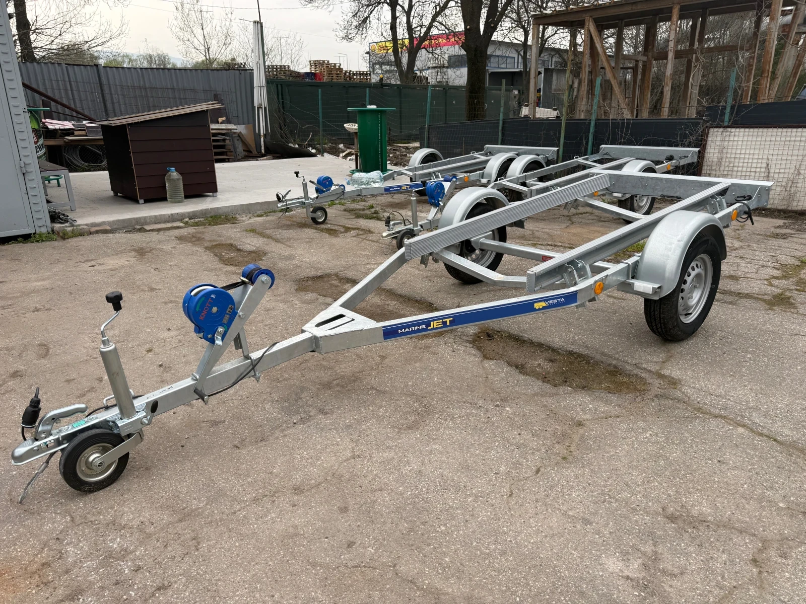 За автомобил Други VESTA MARINE JET