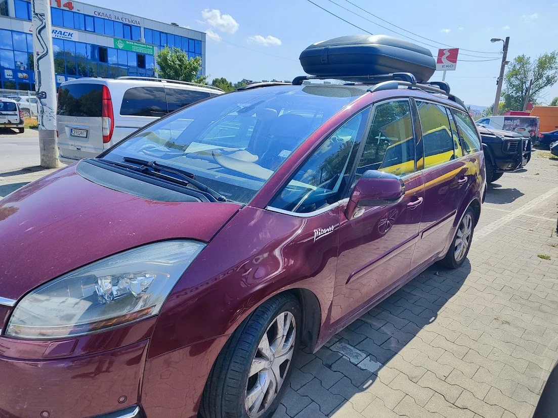 Citroen C4 Grand Picasso  помпа хидравлична 110 евро 0884333269 на части