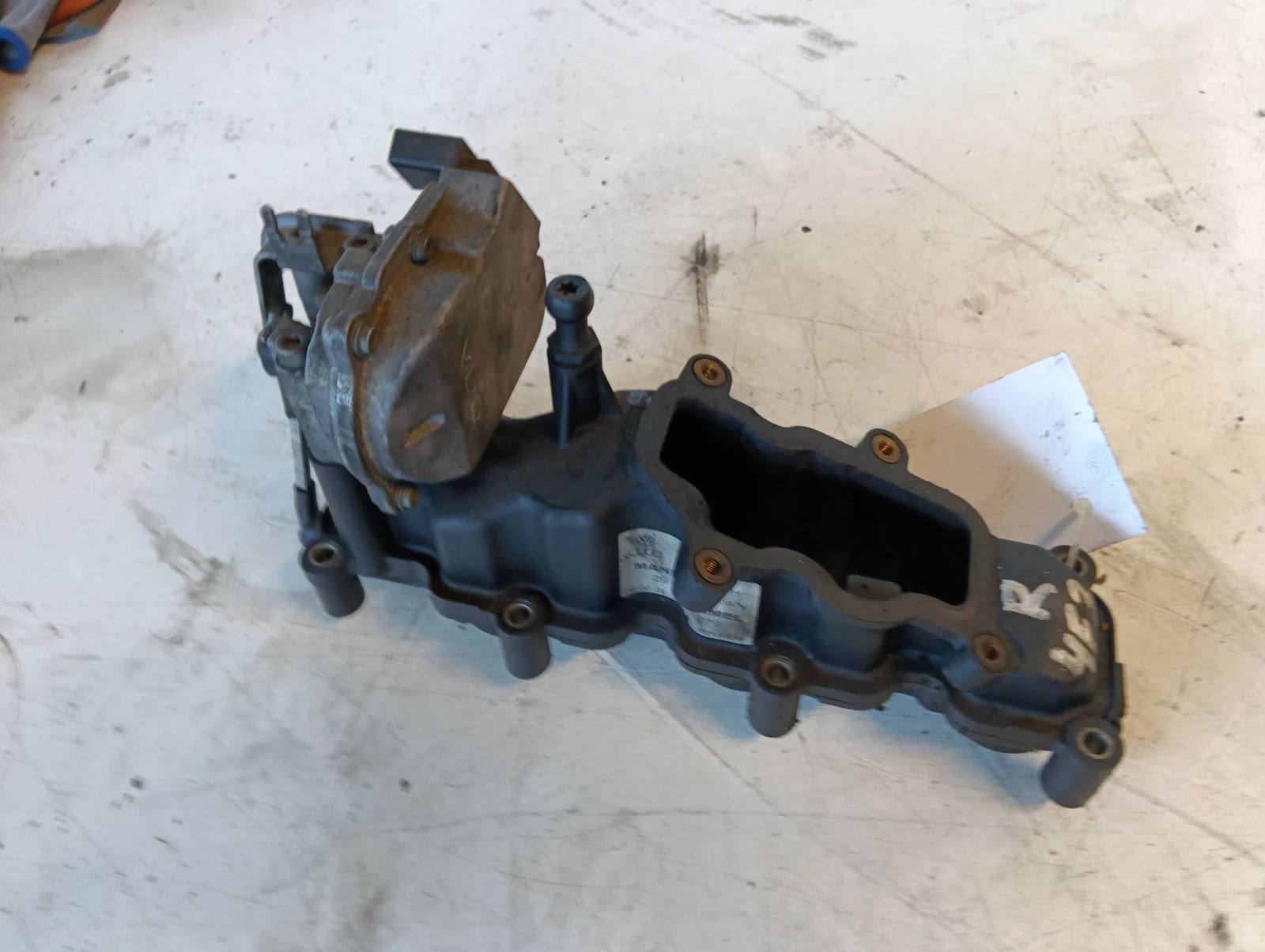 ����������� �������� ����� 3.0 TDI 059129712H 059129086 Audi A6 | Mobile.bg � ����������� 1