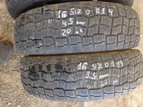 Гуми Зимни 165/70R14, снимка 11