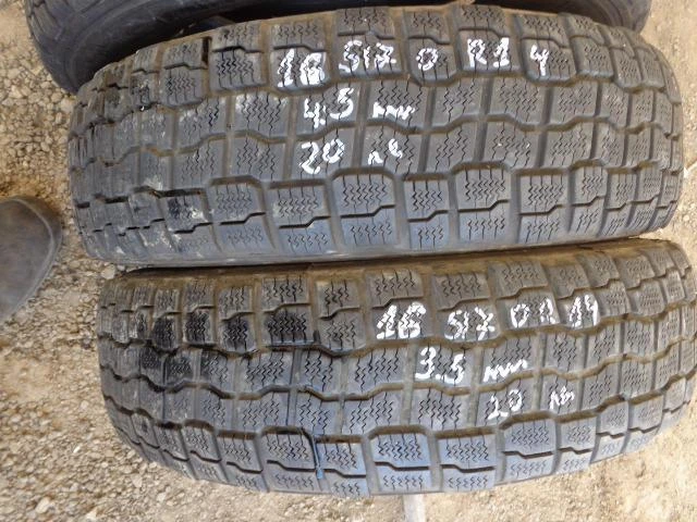 Гуми Зимни 165/70R14, снимка 11 - Гуми и джанти - 21440824