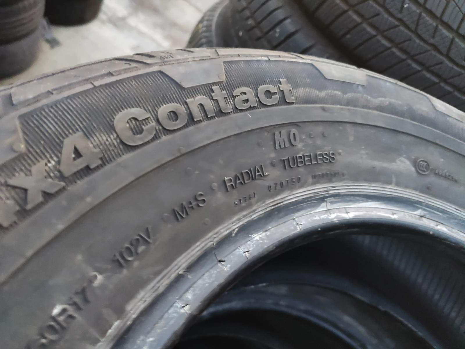  235/60R17 | Mobile.bg   8