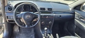 Mazda 3 1.6HDI 110к.с. 2броя, снимка 14