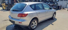 Mazda 3 1.6HDI 110к.с. 2броя, снимка 2